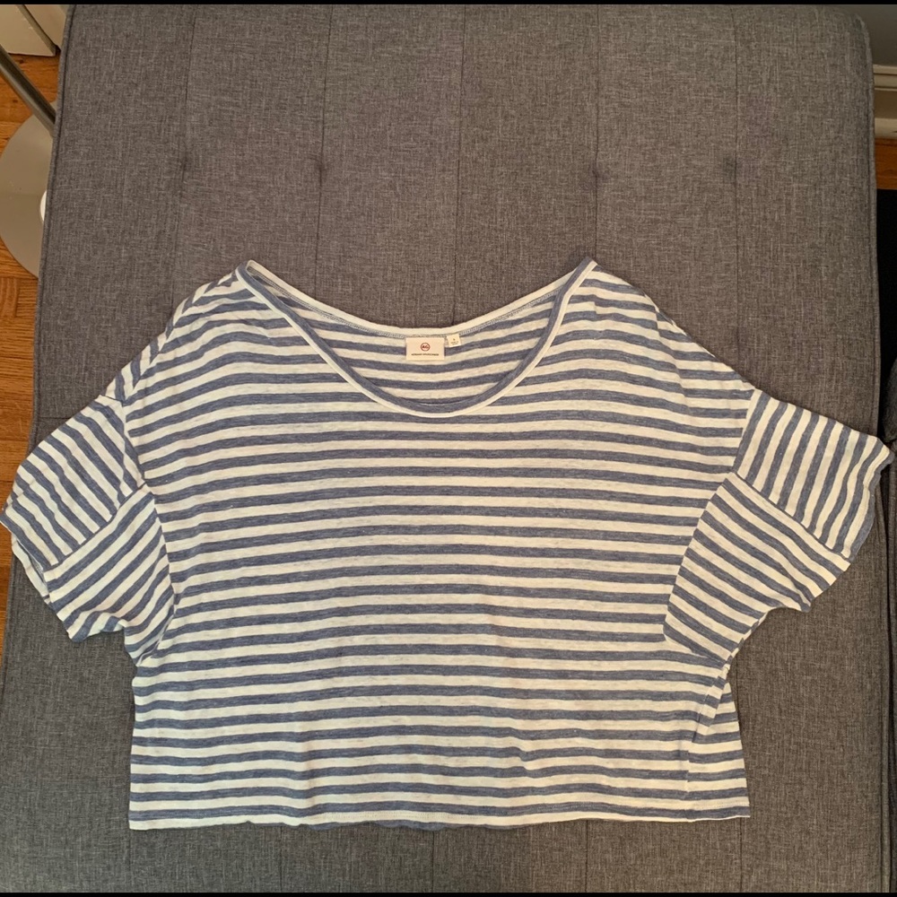 Cute crop top